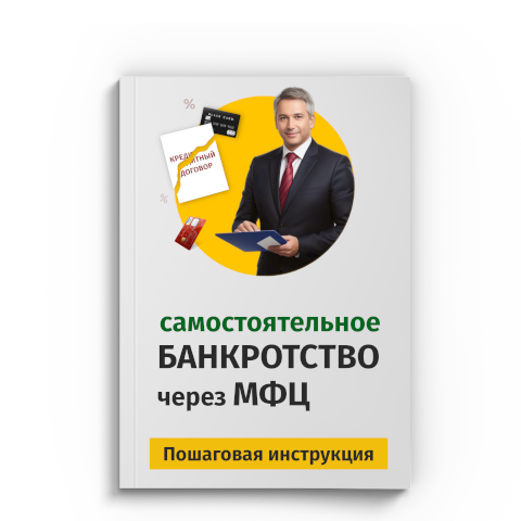 Пошаговая процедура банкротства через МФЦ в Воронеже