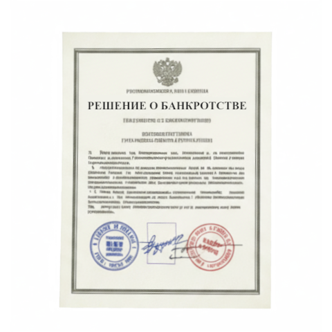 Банкротство юридических лиц в Воронеже
