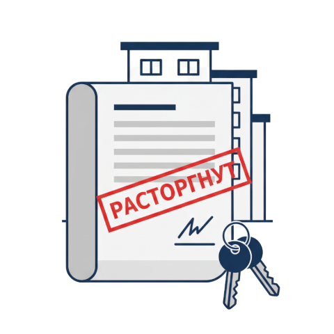 Расторжение договора аренды недвижимости в Воронеже