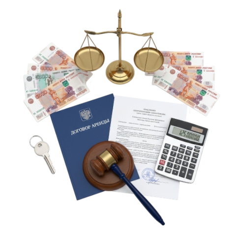 Взыскание задолженности по аренде в Воронеже