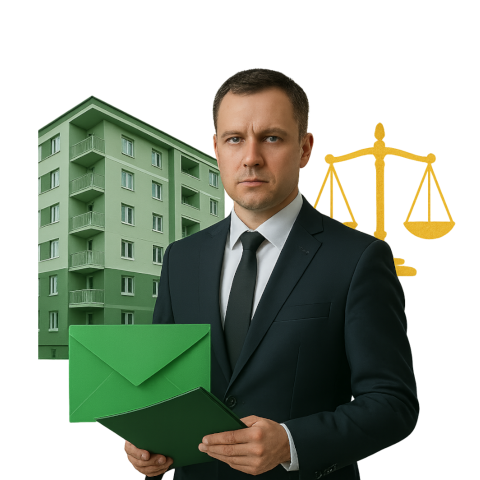 Юрист по спорам с управляющей компанией в Воронеже